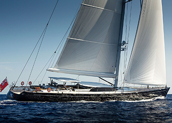 SEA EAGLE I - ROYAL HUISMAN 43